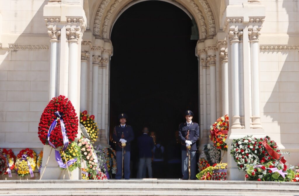 funerali michele viola