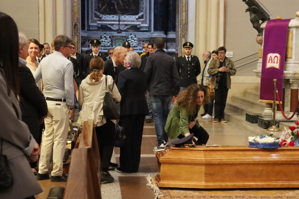 funerali michele viola