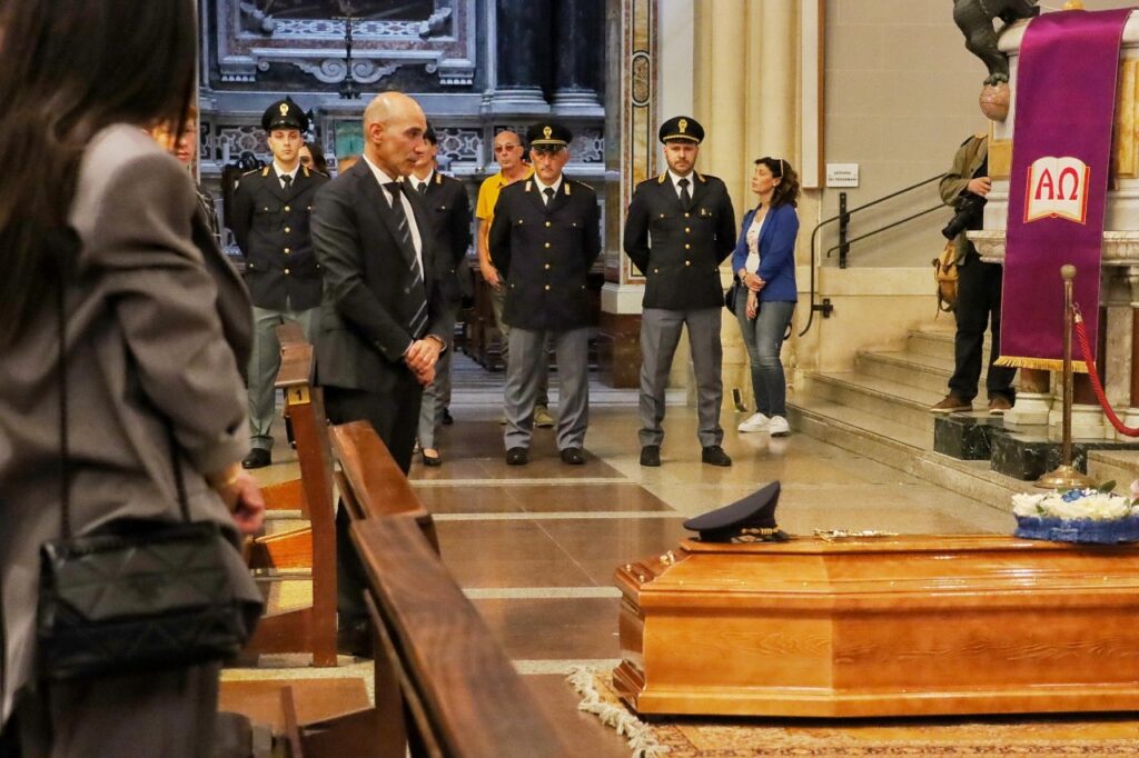 funerali michele viola