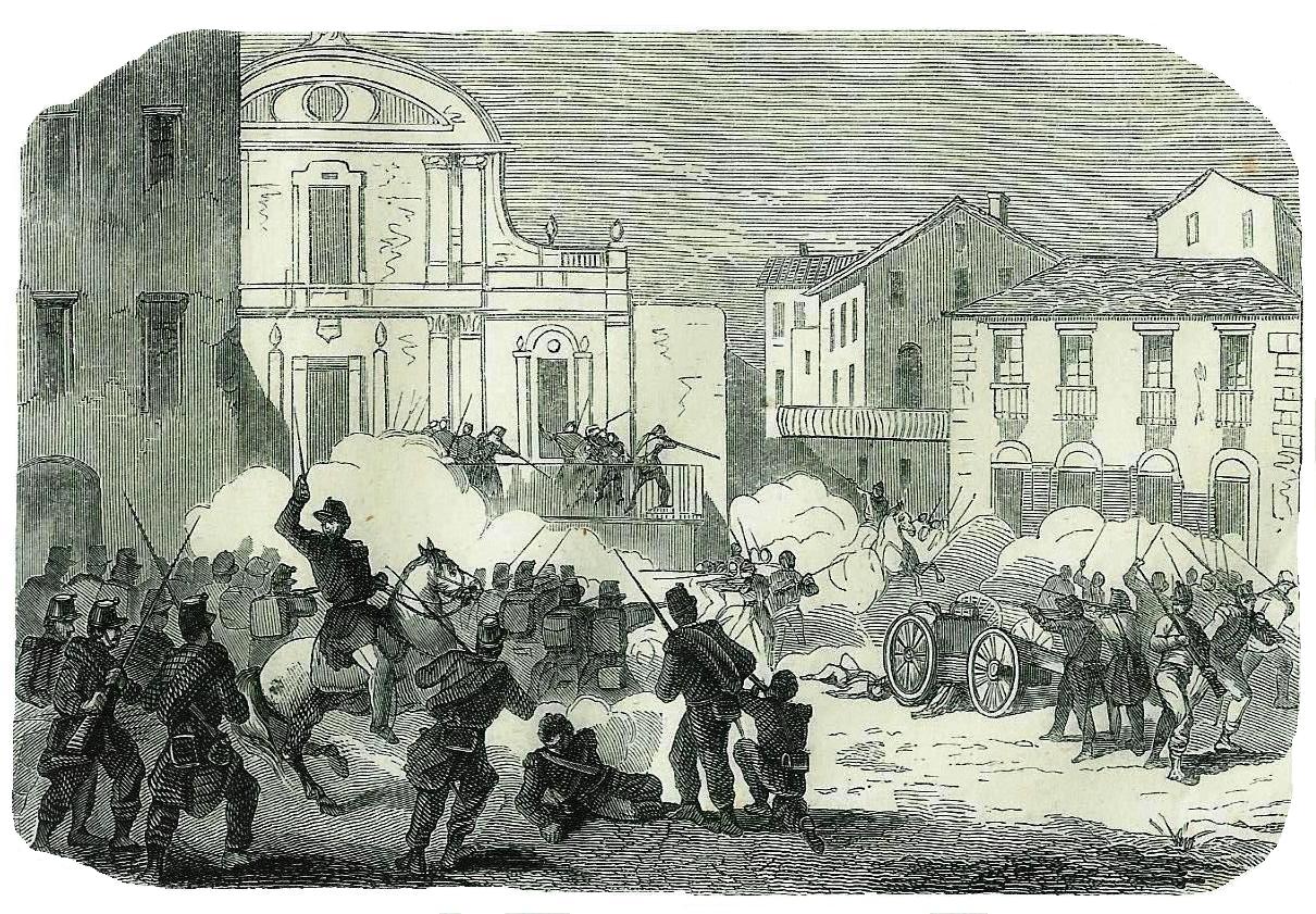 garibaldi piazza duomo