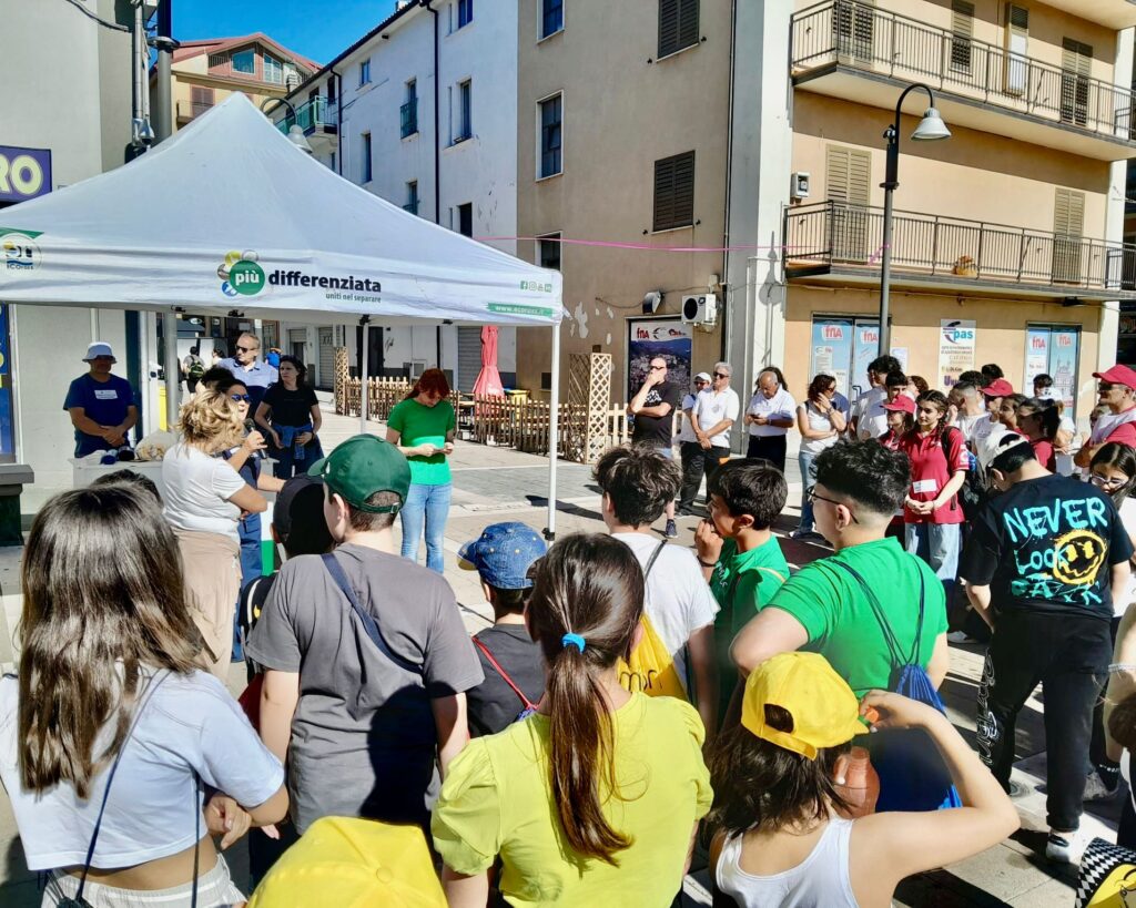 giornata ecologica