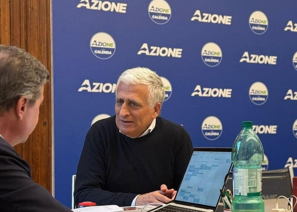 giuseppe graziano azione