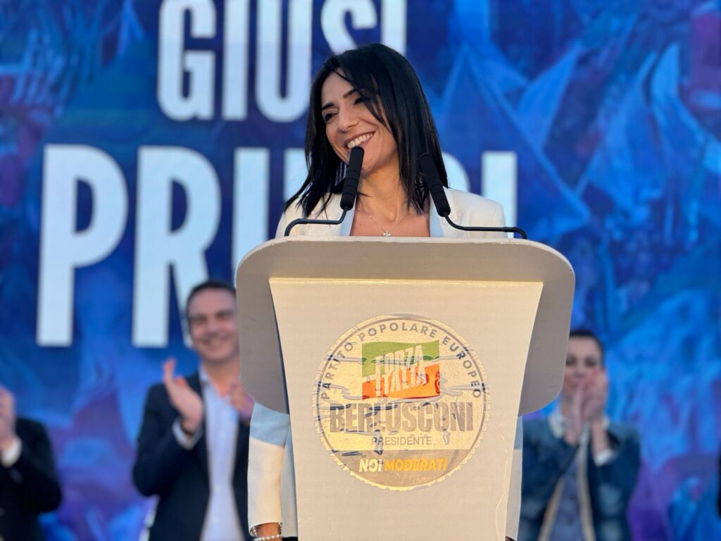 giusi princi