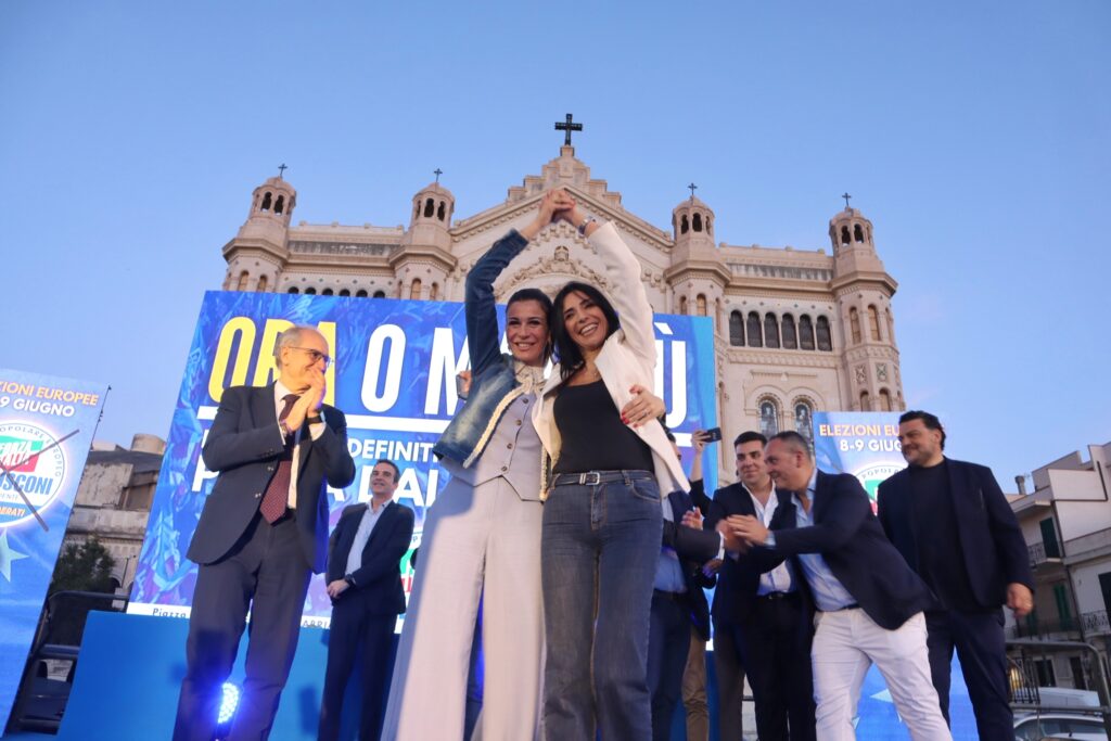 giusi princi matilde siracusano