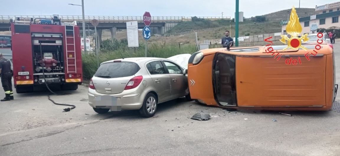 incidente catanzaro