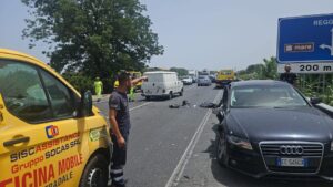 incidente co-ro ss106