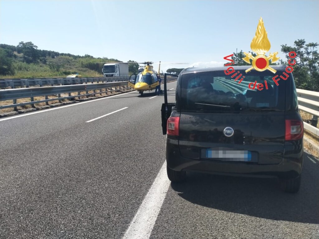 incidente lamezia terme