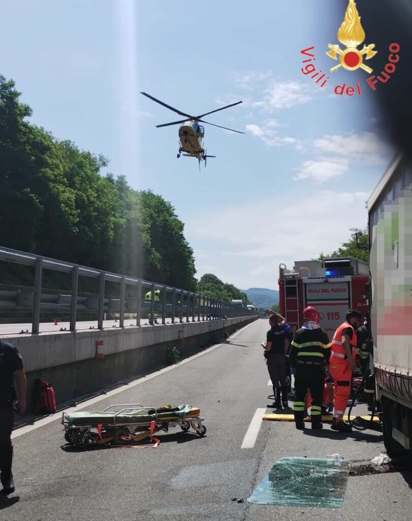 incidente rogliano