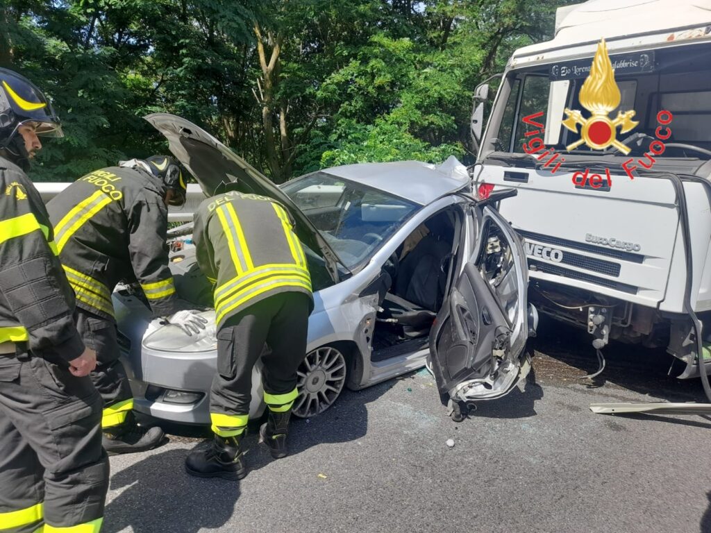 incidente rogliano