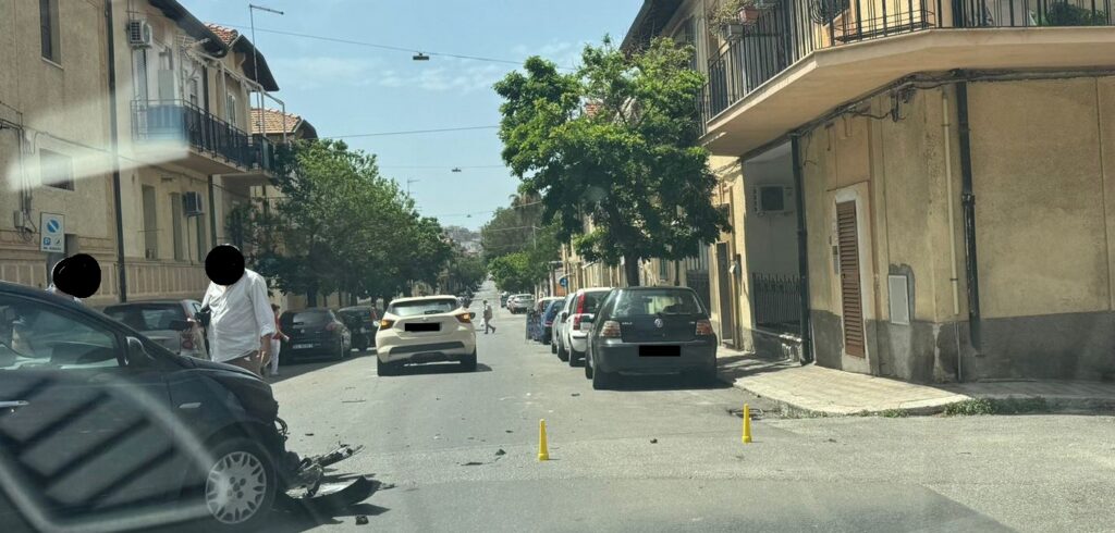 incidente via esperia