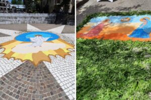 infiorata sila
