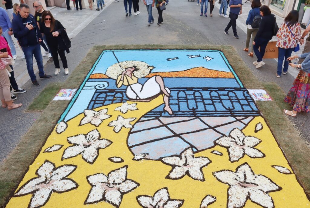 infiorata reggio calabria