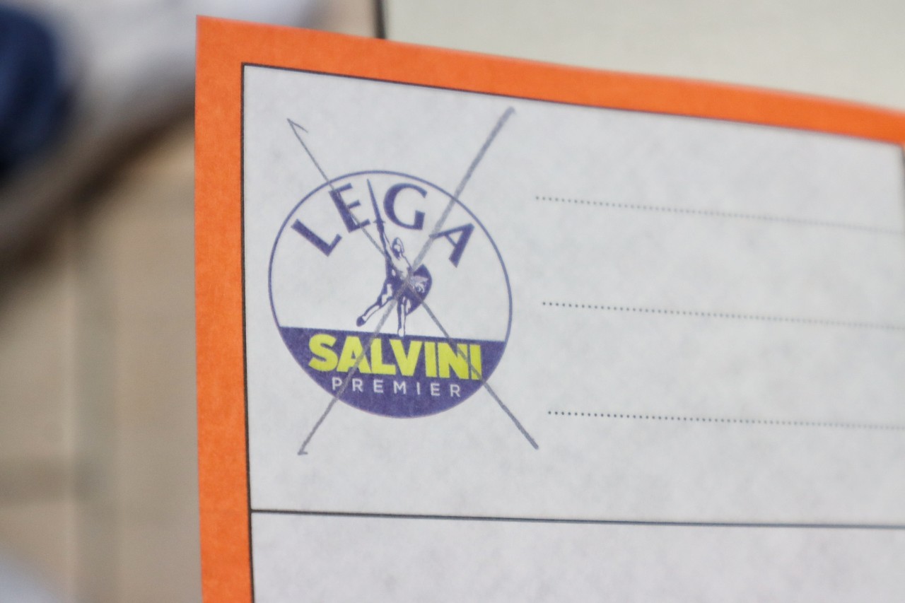 lega salvini elezioni europee