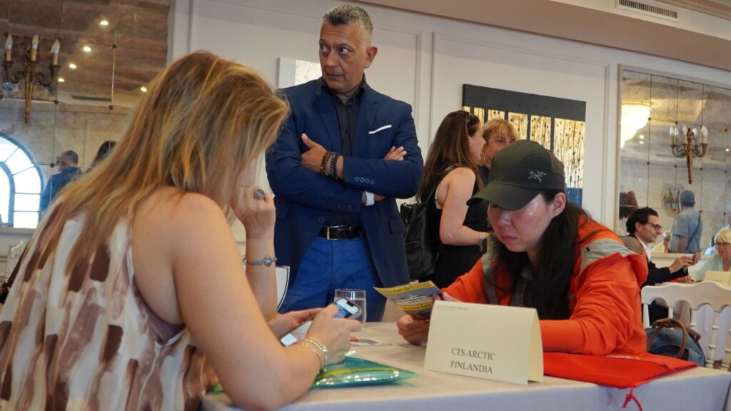 meeting stretto