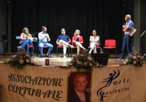 memorial costantino