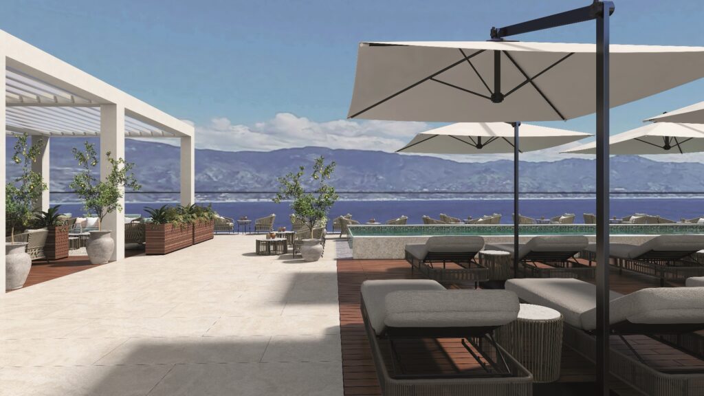 mercure reggio calabria nuovo hotel