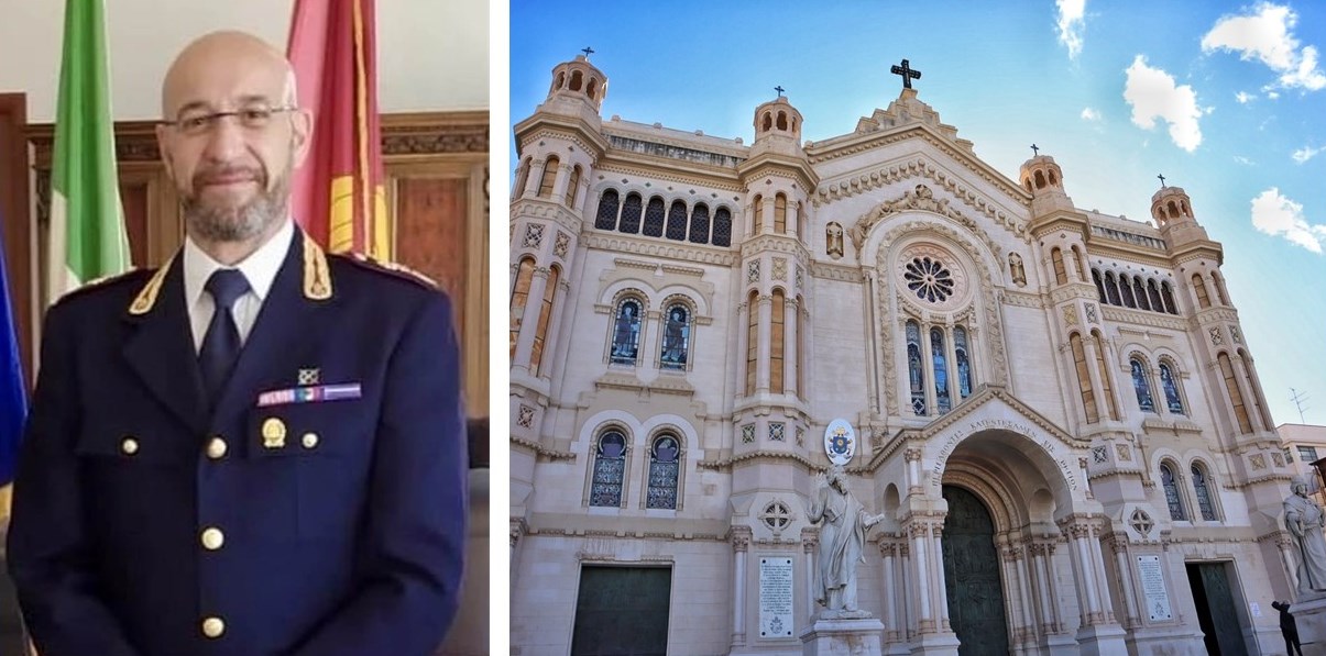 michele viola duomo reggio calabria