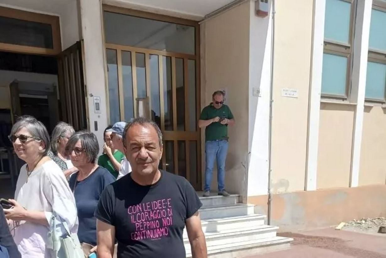 mimmo lucano