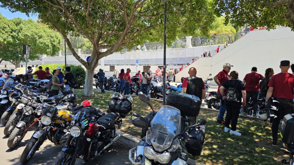 motoraduni