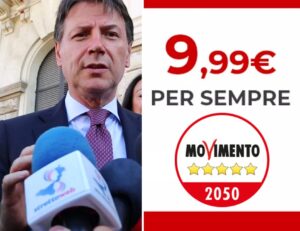 movimento 5 stelle elezioni europee