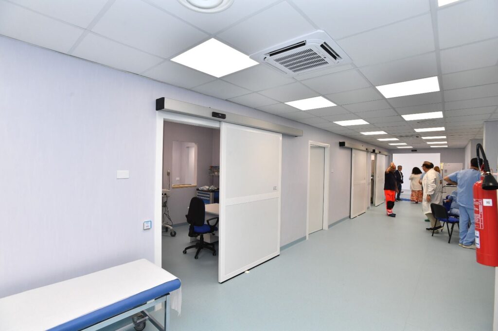 nuovo pronto soccorso cariati