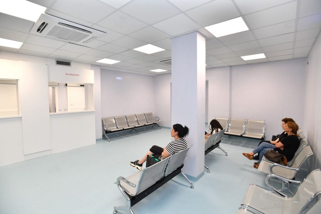 nuovo pronto soccorso cariati