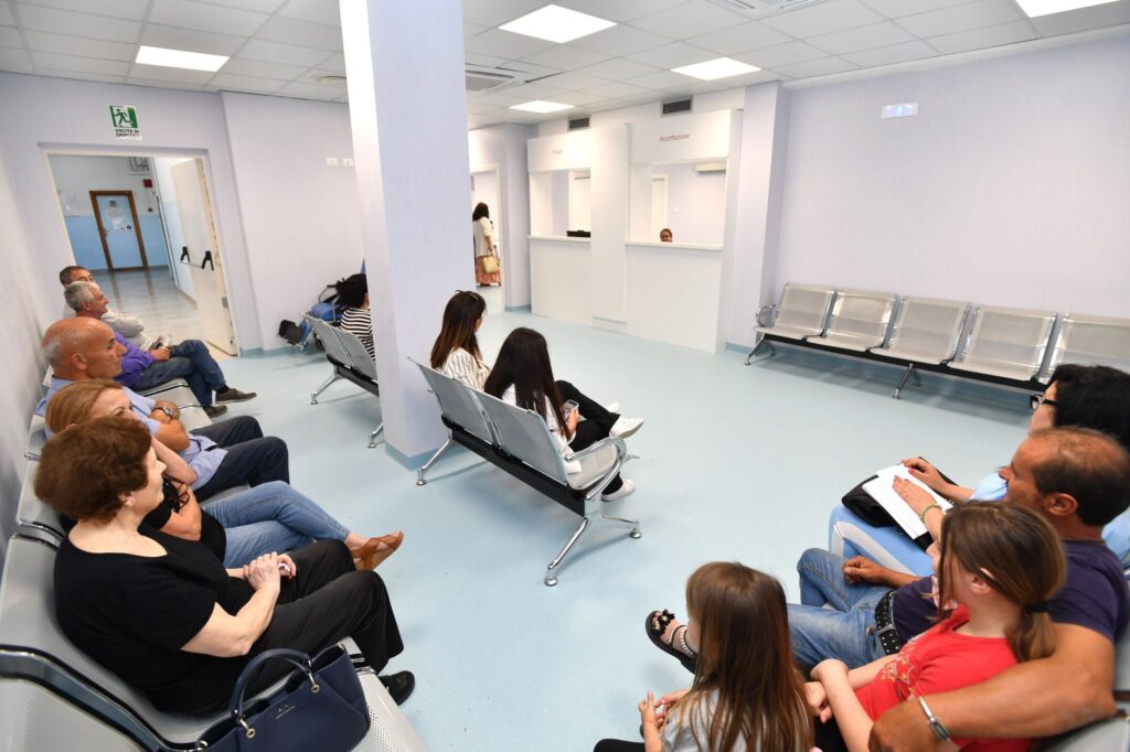 nuovo pronto soccorso cariati