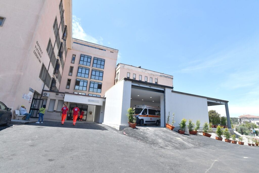 nuovo pronto soccorso cariati