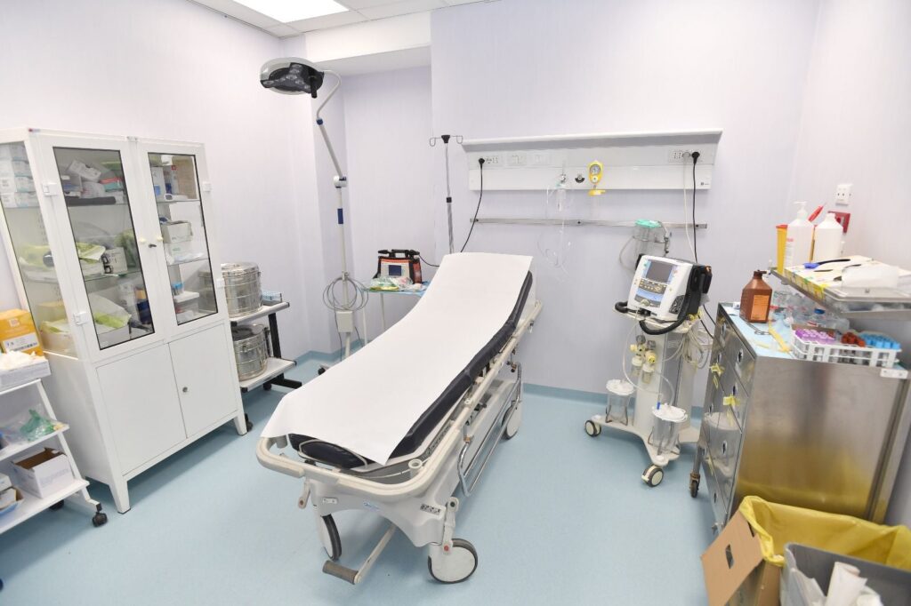 nuovo pronto soccorso cariati