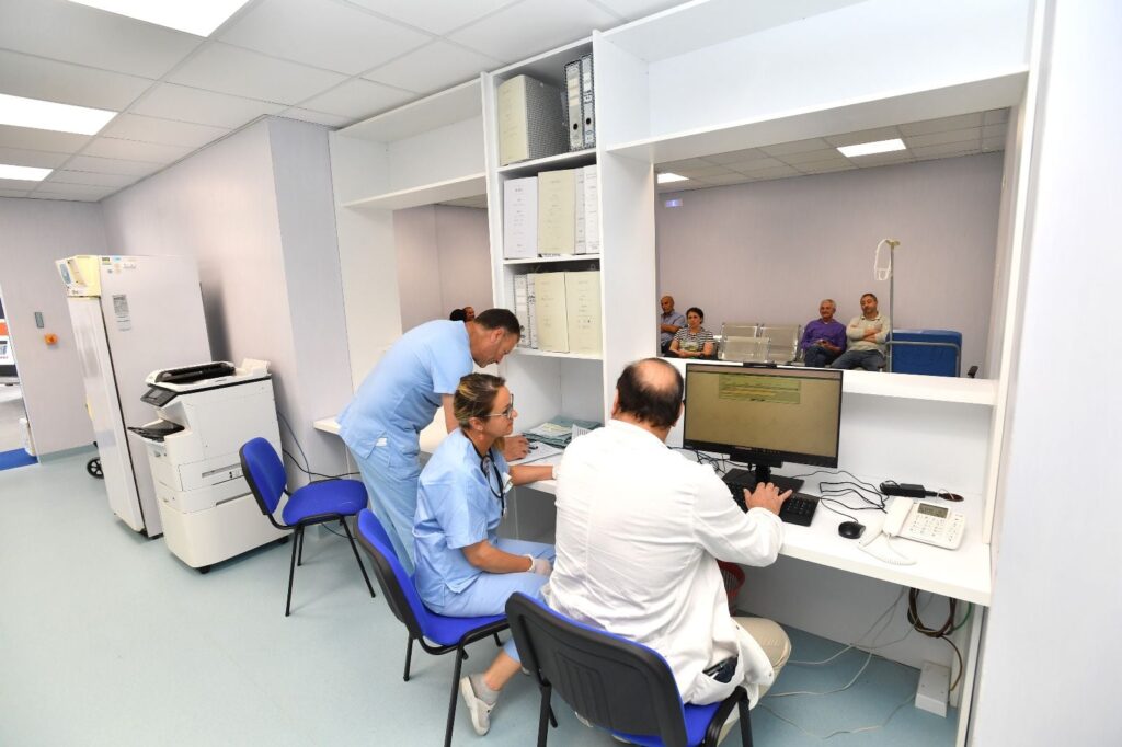 nuovo pronto soccorso cariati