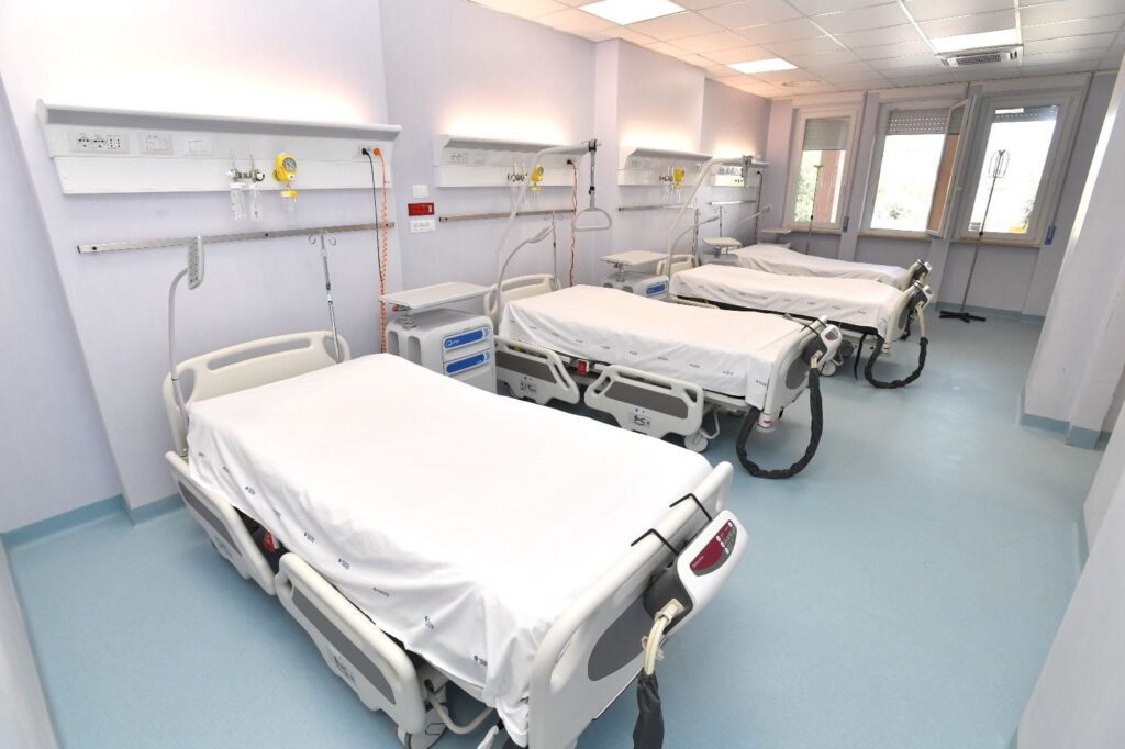 nuovo pronto soccorso cariati