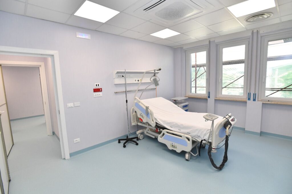 nuovo pronto soccorso cariati