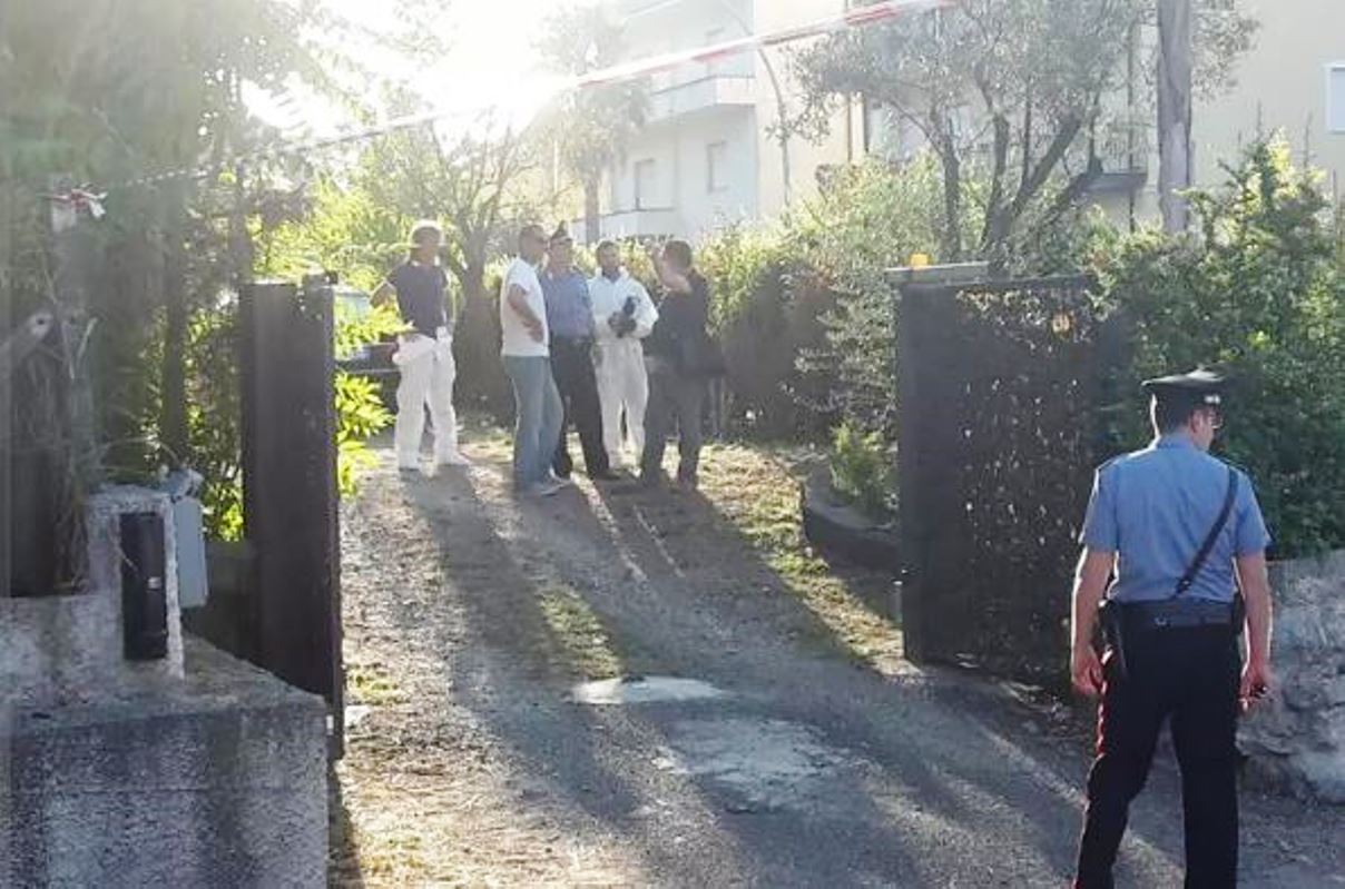 omicidio carabinieri