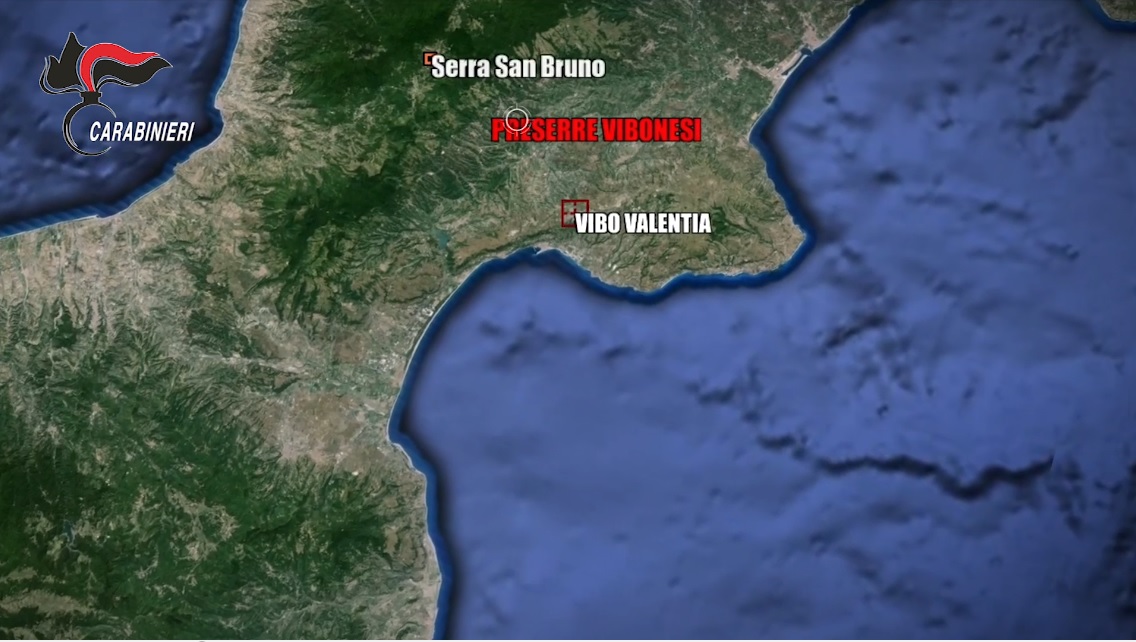 operazione vibonese