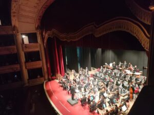 orchestra sinfonica brutia al rendano
