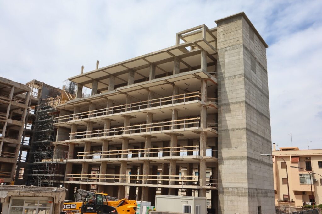 palazzo nuovo hotel reggio calabria