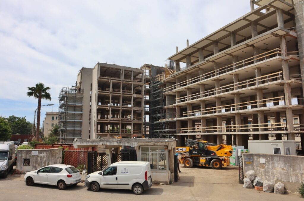 palazzo nuovo hotel reggio calabria