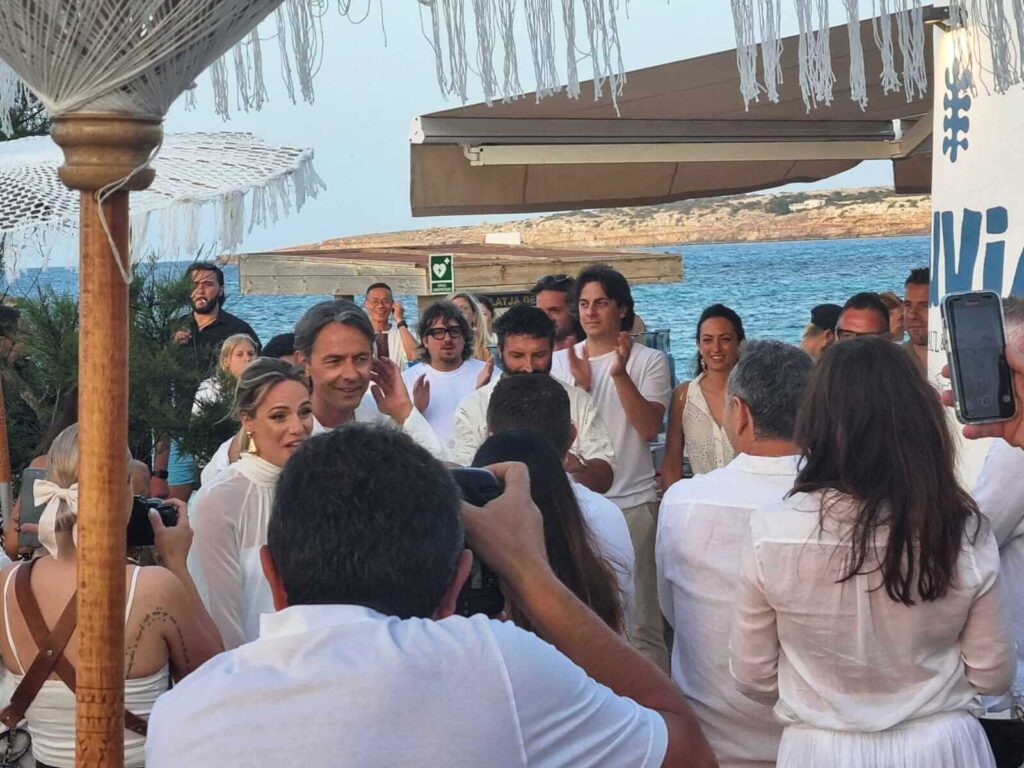 party inzaghi robusti