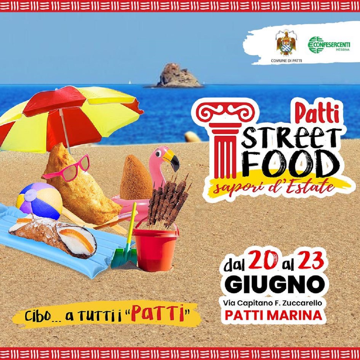 patti street food