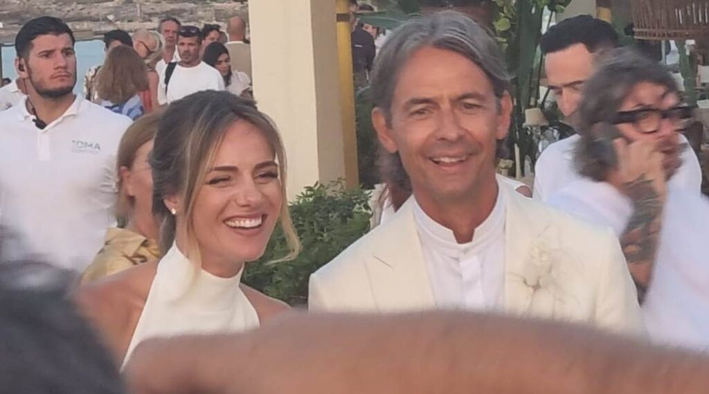 pippo inzaghi angela robusti