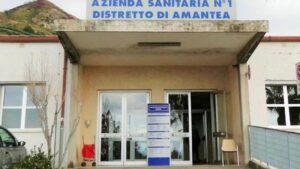 poliambulatorio amantea