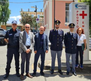polizia scuola messina