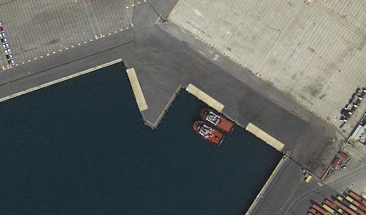 porto gioia tauro Ro-RO