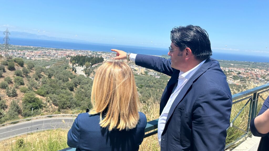 rapani e bergamotto