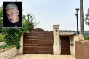 roberto baggio casa