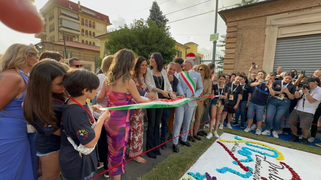 rosaria succurro infiorata taurianova