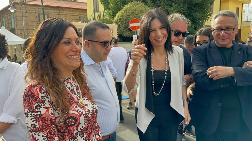 rosaria succurro infiorata taurianova