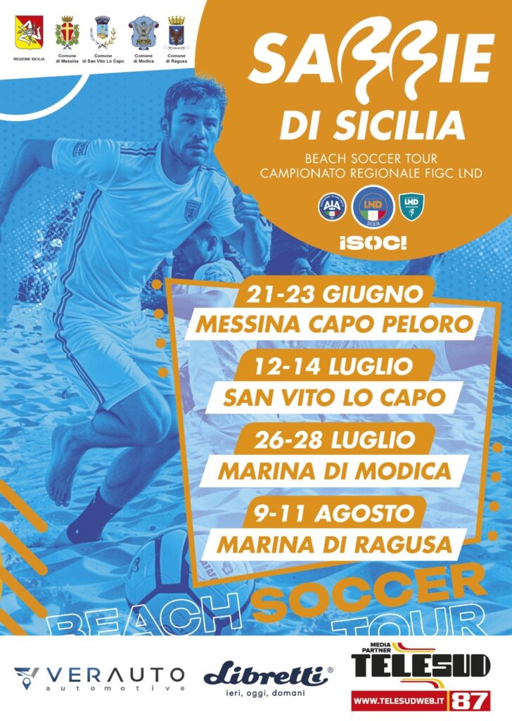 sabbie di sicilia