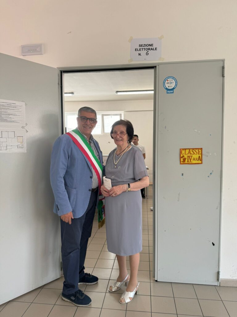 signora rosetta ierovante vota