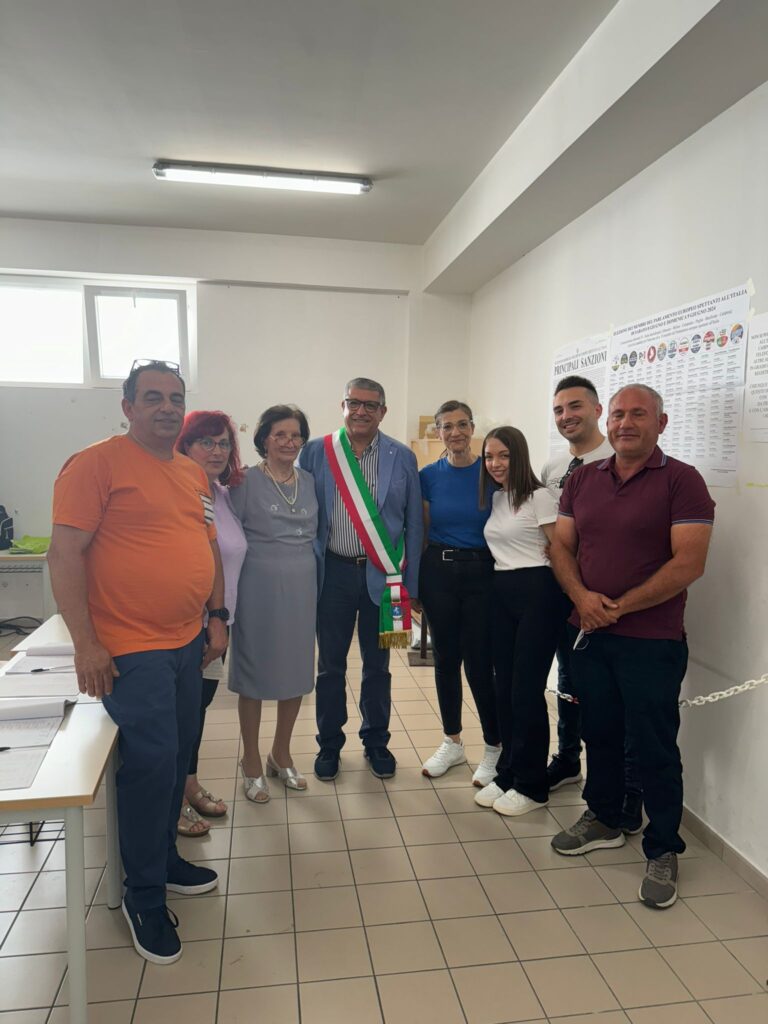 signora rosetta ierovante vota